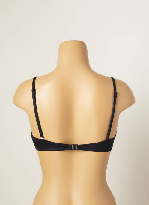 Sutien de costum de baie elasticitate top sutien modelat albastru VANITY FAIR femme