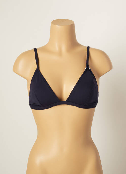 Sutien de costum de baie albastru VANITY FAIR femeie