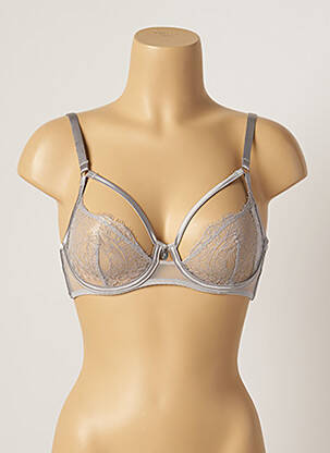 Sutien gri IMPLICITE femeie