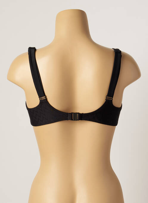 Sutien de costum de baie negru BESTFORM femeie