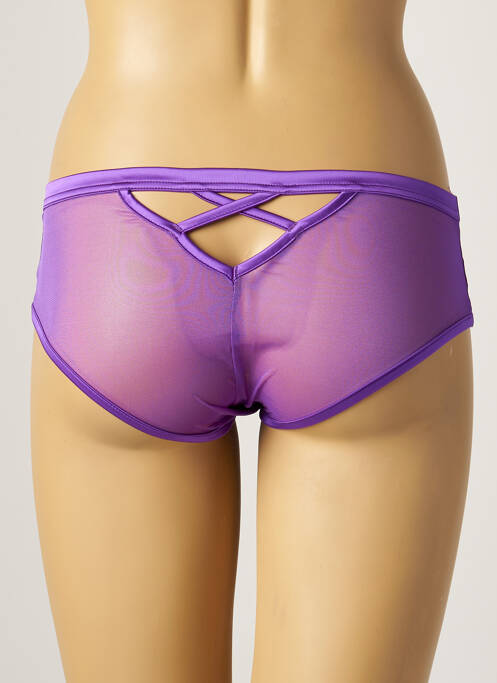 Shorty violet IMPLICITE femeie