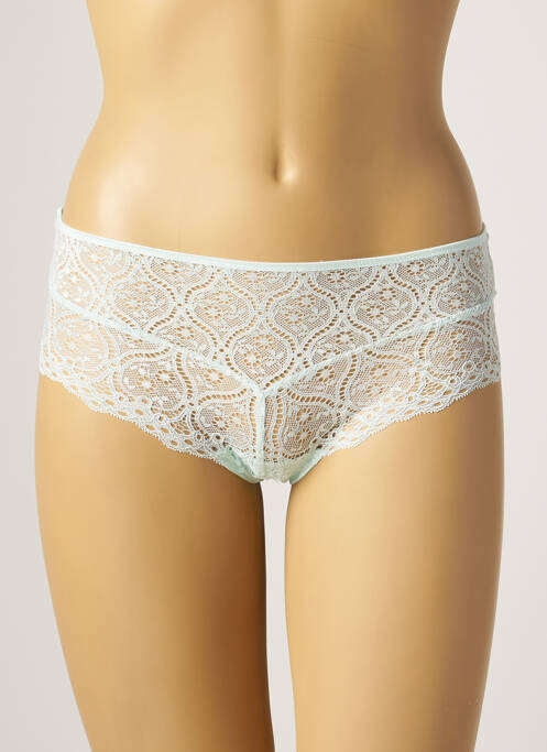 Shorty verde IMPLICITE femeie