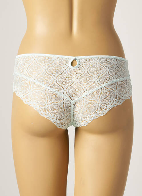 Shorty verde IMPLICITE femeie