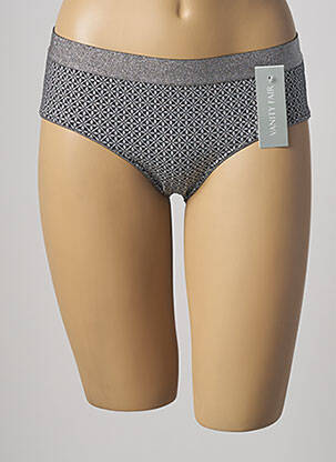 Chiloți de baie gri VANITY FAIR femeie