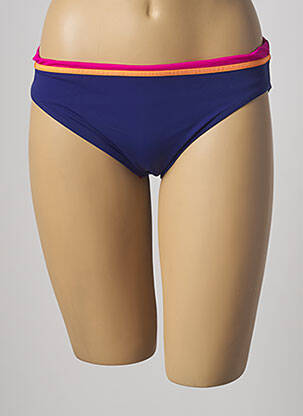 Chiloți de baie albastru BELCOR femeie