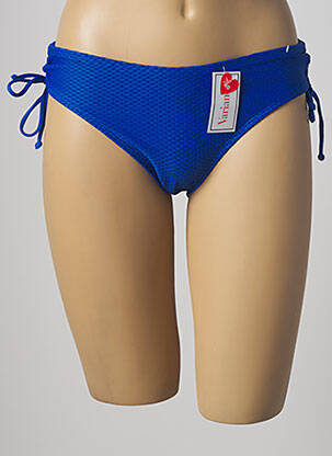 Chiloți de baie albastru VARIANCE femeie