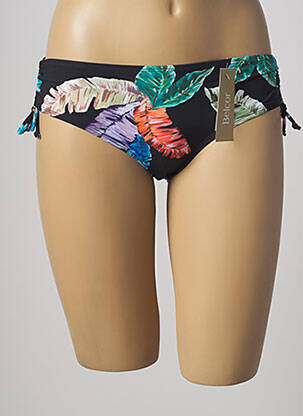 Chiloți de baie negru BELCOR femeie