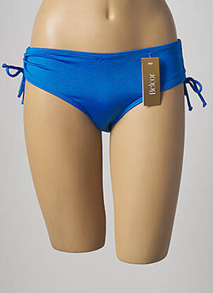 Chiloți de baie albastru BELCOR femeie