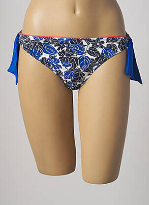 Chiloți de baie albastru VARIANCE femeie