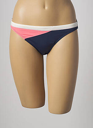 Chiloți de baie albastru VARIANCE femeie