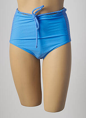 Chiloți de baie albastru VANITY FAIR femeie