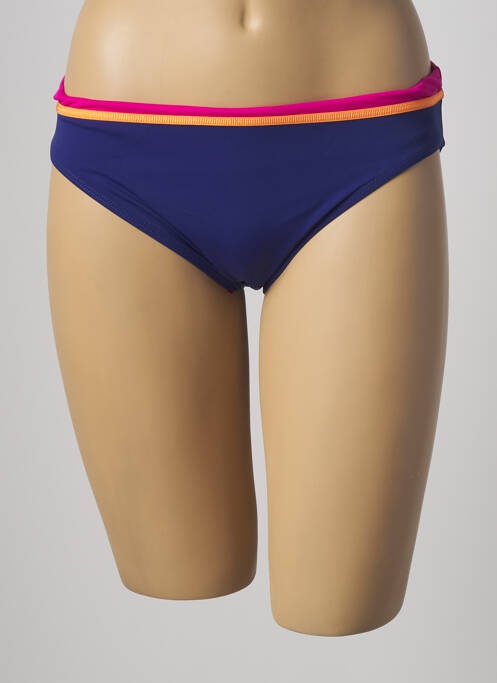 Chiloți de baie albastru BELCOR femeie