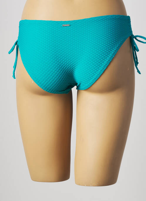 Chiloți de baie verde VARIANCE femeie