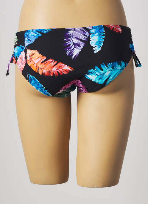 Chiloți de baie negru BELCOR femeie