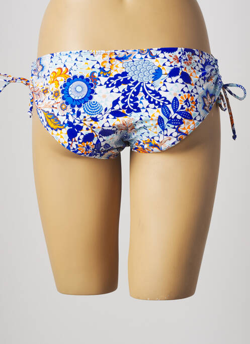 Chiloți de baie albastru BELCOR femeie