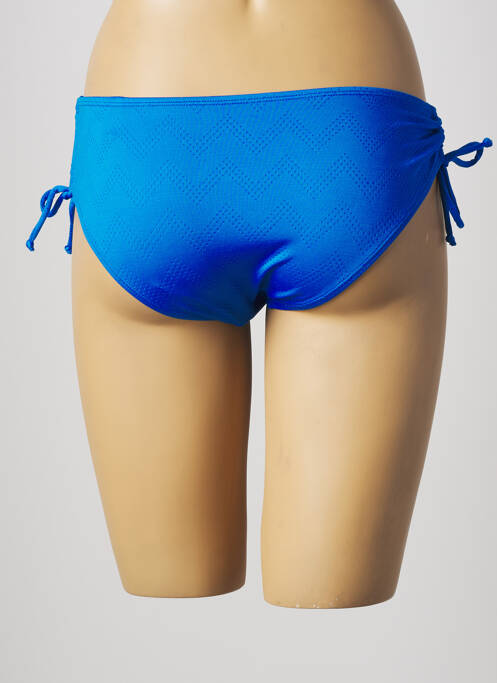 Chiloți de baie albastru BELCOR femeie