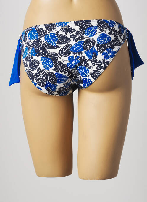 Chiloți de baie albastru VARIANCE femeie
