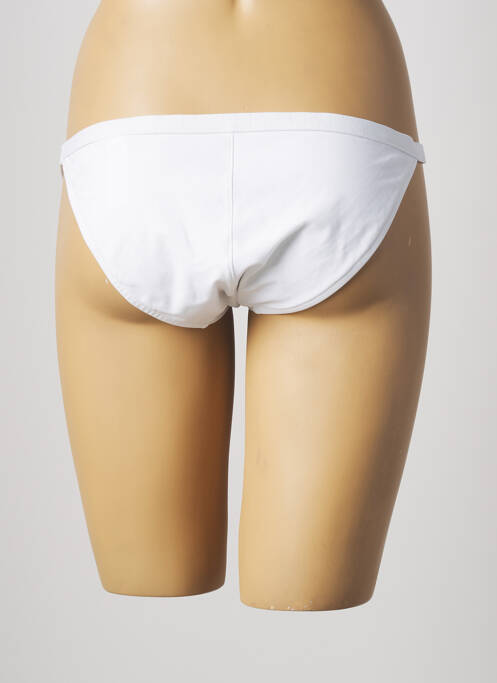 Chiloți de baie alb VANITY FAIR femeie