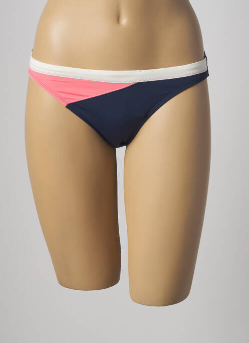 Chiloți de baie albastru VARIANCE femeie