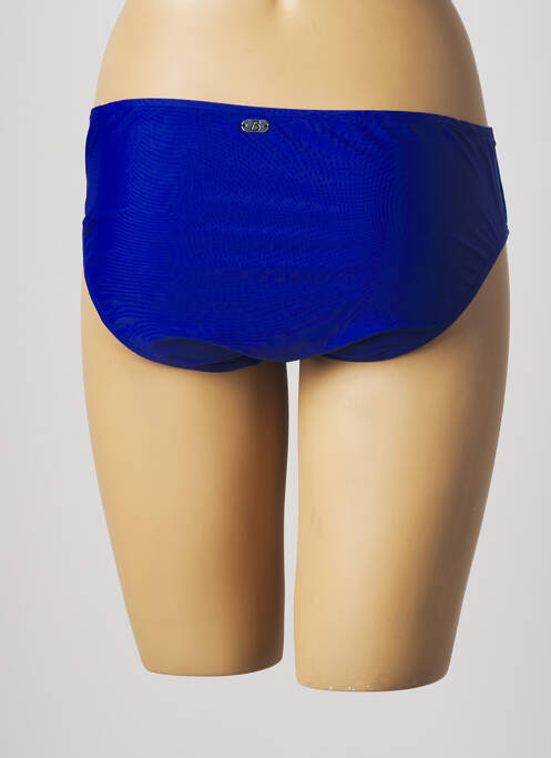 Chiloți de baie albastru BESTFORM femeie