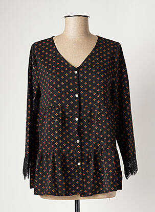 Cămașă negru MELYA MELODY femeie