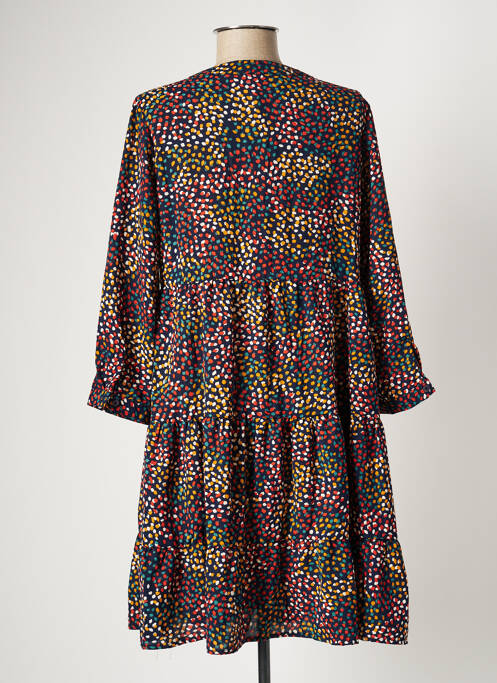 Rochie midi albastru ACBELLE femeie