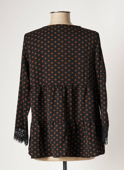 Cămașă negru MELYA MELODY femeie