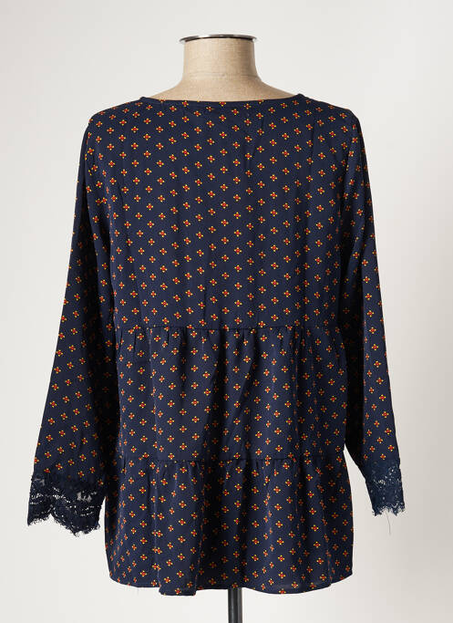 Cămașă albastru MELYA MELODY femeie