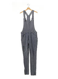 Salopetă  bretele subțiri albastru ONEPIECE femeie