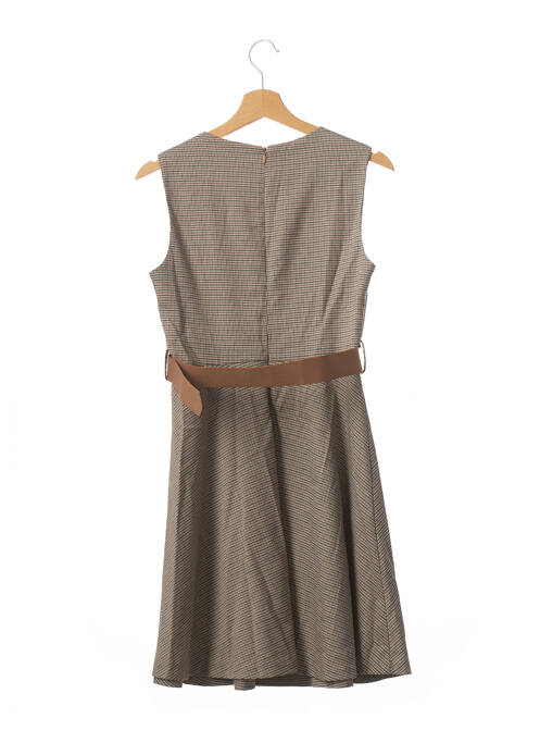 Rochie scurtă bej RINASCIMENTO femeie