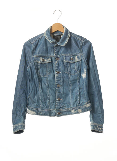 Jachetă de blugi albastru G STAR femeie