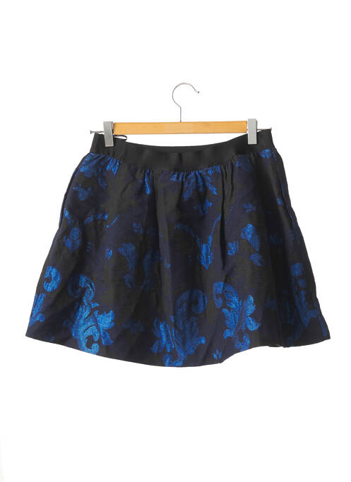 Fustă scurtă albastru SEE U SOON femeie