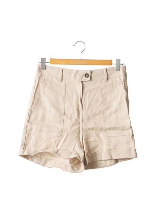 Șort bej LILI SIDONIO femeie