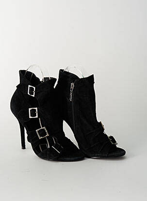 Sandale/Pantofi decupați negru ANDRE femeie