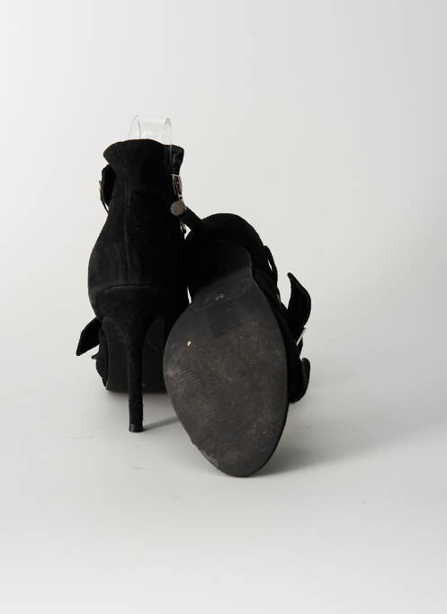 Sandale/Pantofi decupați negru ANDRE femeie