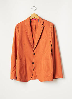 Jachete elegante portocaliu VICOMTE ARTHUR bărbat
