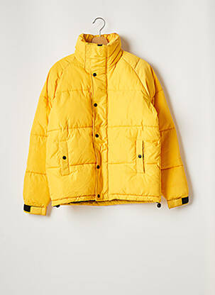 Geacă matlasată galben RIVER ISLAND bărbat