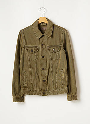 Jachete casual verde ASOS bărbat