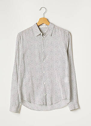 Cămașă cu mâneci lungi albastru SANDRO bărbat