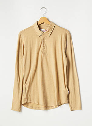 Polo bej ORLEBAR BROWN bărbat