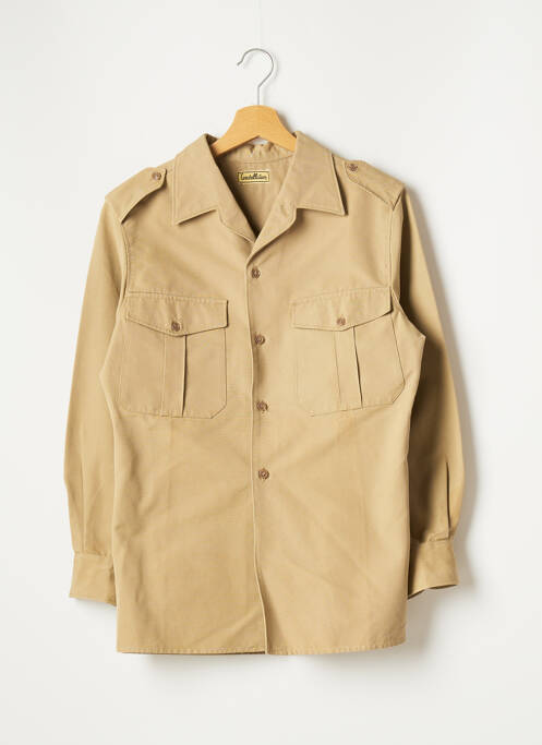 Jachete casual bej SANS MARQUE bărbat