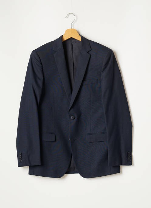 Jachete elegante albastru VITALE BARBERIS CANONICO bărbat