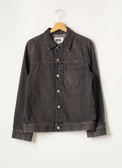 Jachete casual gri WEEKDAY bărbat