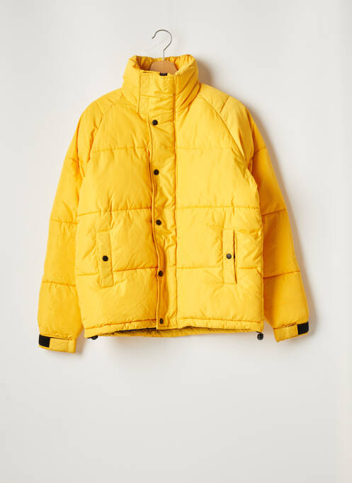 Geacă matlasată galben RIVER ISLAND bărbat