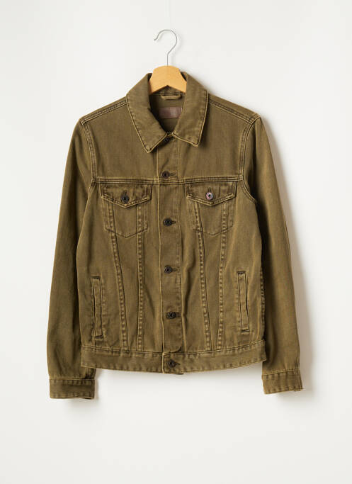 Jachete casual verde ASOS bărbat