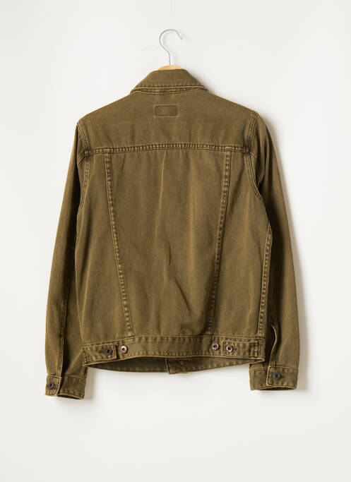 Jachete casual verde ASOS bărbat