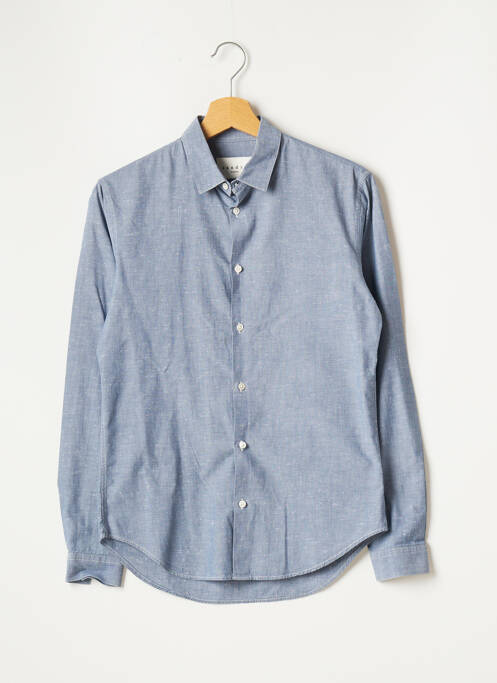 Cămașă cu mâneci lungi albastru SANDRO bărbat