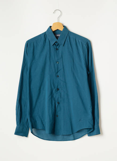 Cămașă cu mâneci lungi albastru VILEBREQUIN bărbat