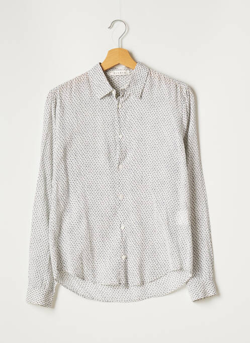 Cămașă cu mâneci lungi albastru SANDRO bărbat