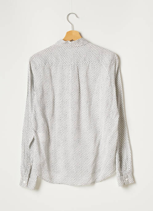 Cămașă cu mâneci lungi albastru SANDRO bărbat